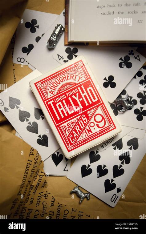 who invented 52 playing cards|Standard 52.